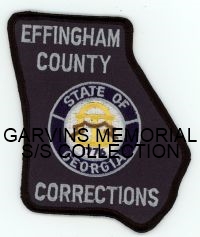 GEORGIA,A,EFFINGHAM COUNTY CORRECTIONS 1